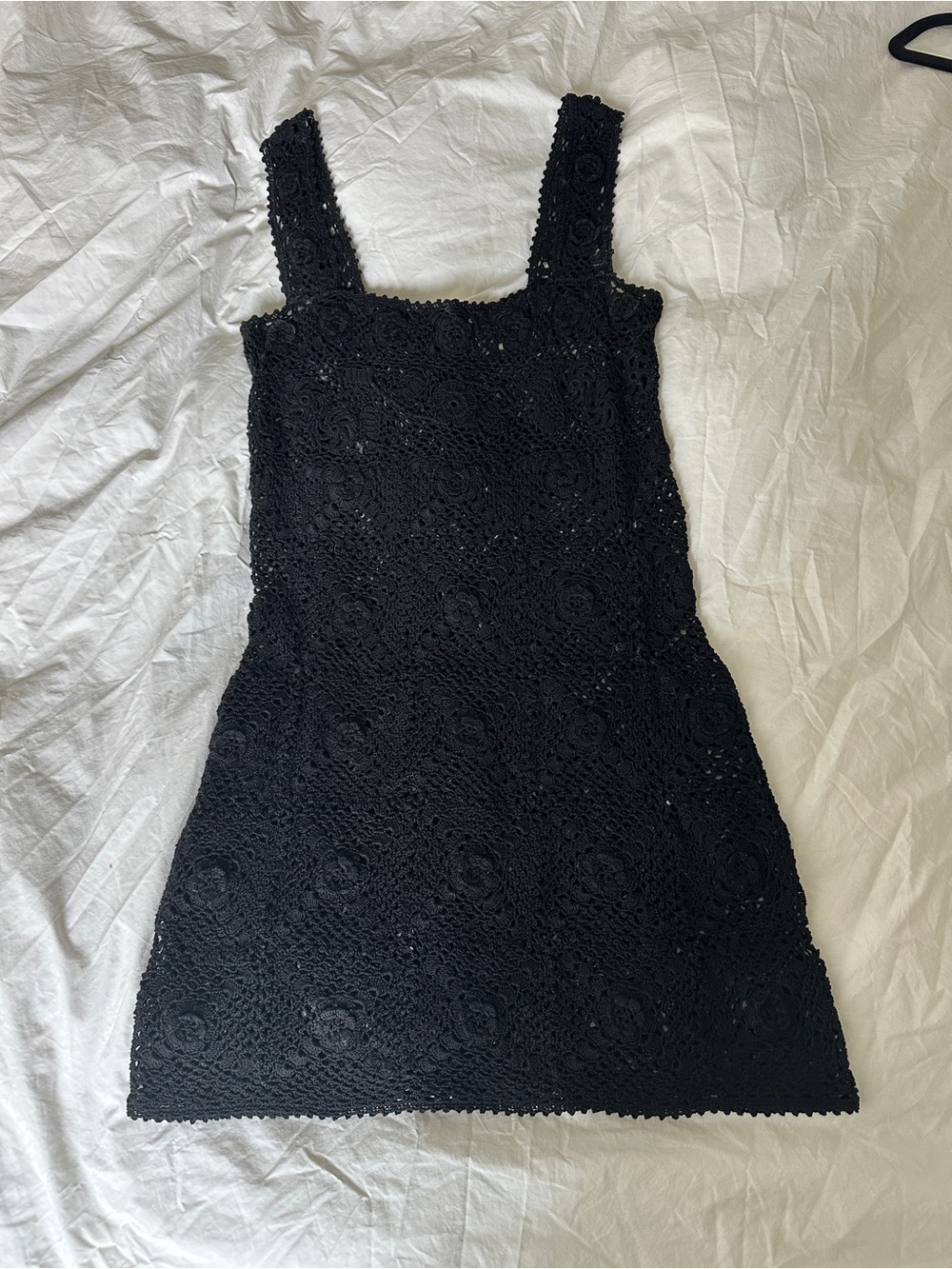 Doen Eloise Crochet Dress - Picture 4 of 7